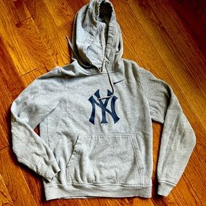 NIKE WOMENS NEW YORK HOODED SWEATSHIRT